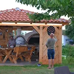Apartmenthaus Sabine Apartament Nova Vas (Porec)