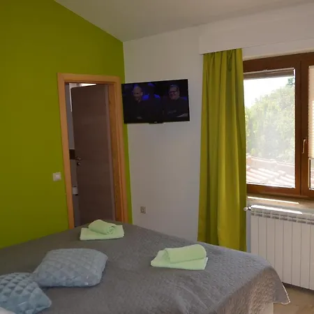 Apartmenthaus Sabine * Nova Vas (Porec)