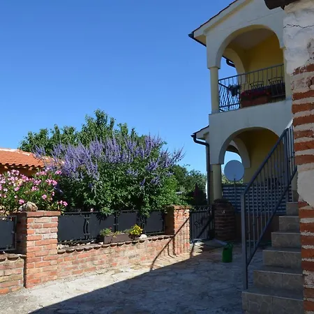 Apartmenthaus Sabine Apartmán *