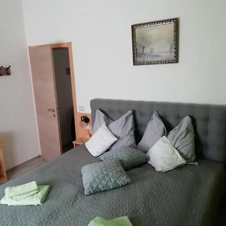 Apartmenthaus Sabine Apartman Nova Vas (Porec)