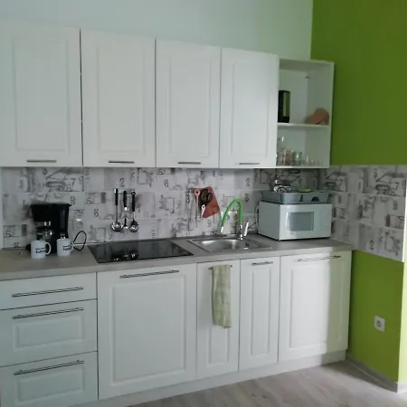 Apartmenthaus Sabine 아파트 *