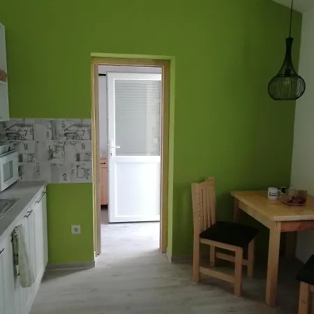 Apartmenthaus Sabine