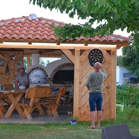 Apartmenthaus Sabine Apartman Nova Vas (Porec)