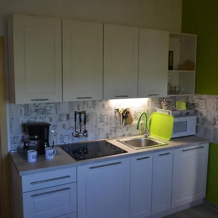 Apartmenthaus Sabine 아파트