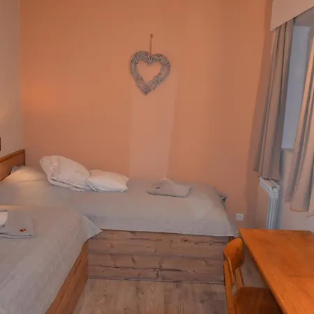 Apartmenthaus Sabine Apartment *