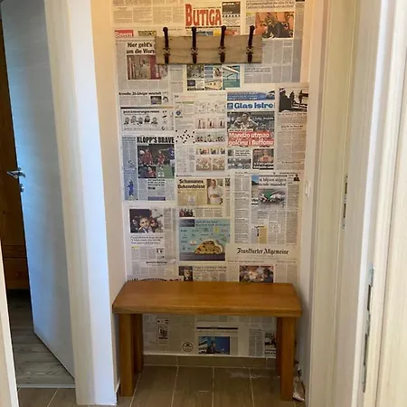 Apartmenthaus Sabine Nova Vas (Porec)