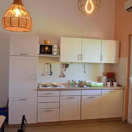 Apartmenthaus Sabine *