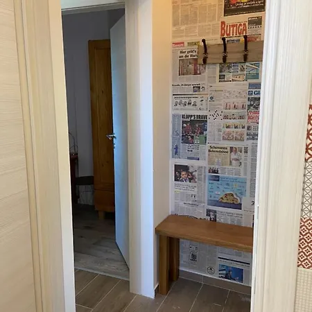 Apartmenthaus Sabine Apartment Nova Vas (Porec)