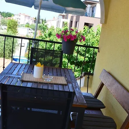 Apartmenthaus Sabine Nova Vas (Porec)