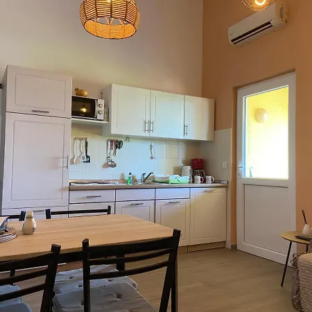 Apartmenthaus Sabine Nova Vas (Porec)