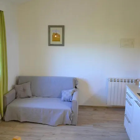 Apartmenthaus Sabine 아파트 Nova Vas (Porec)