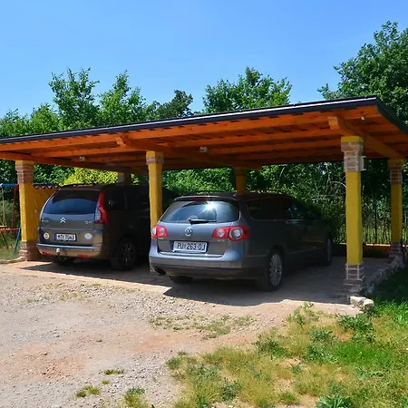 Apartman Apartmenthaus Sabine