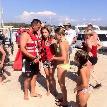 Apartman Apartmenthaus Sabine *