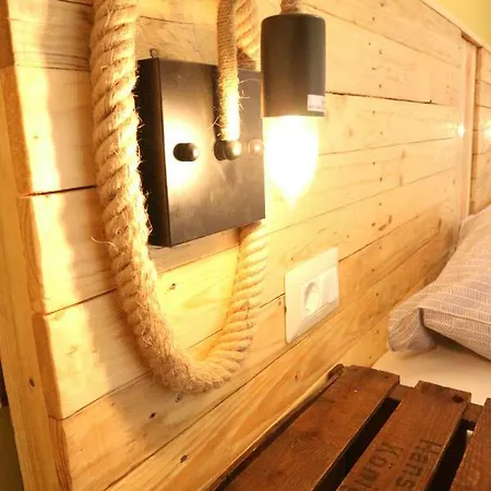 Apartmenthaus Sabine 아파트