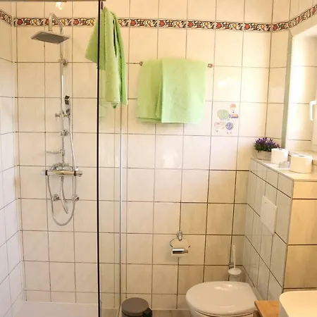 Apartmenthaus Sabine Apartman *