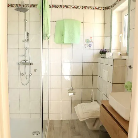 Apartmenthaus Sabine Apartman *