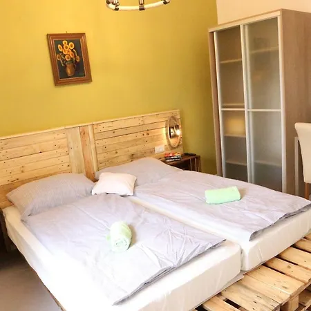 아파트 Apartmenthaus Sabine Nova Vas (Porec)