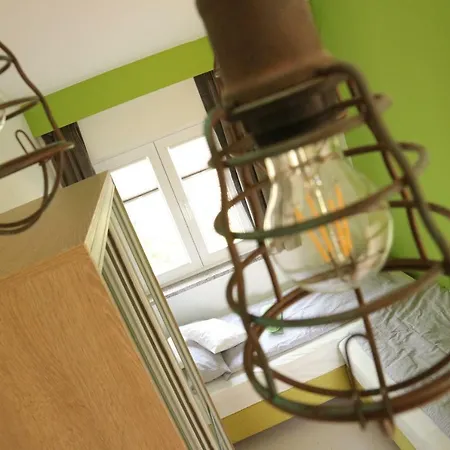 Apartmenthaus Sabine Apartman *