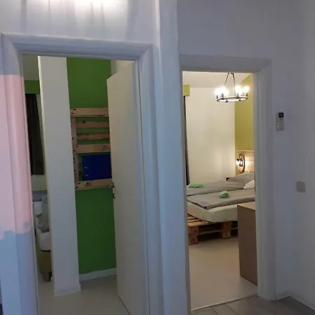Apartmenthaus Sabine 아파트 *