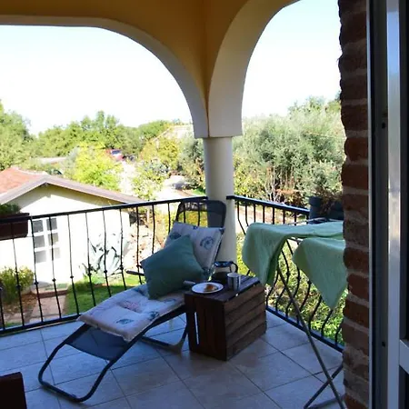 Apartmenthaus Sabine * Nova Vas (Porec)