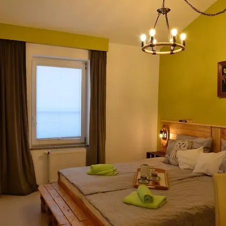 아파트 Apartmenthaus Sabine *