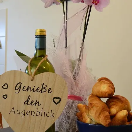 Apartmenthaus Sabine