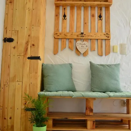 아파트 Apartmenthaus Sabine Nova Vas (Porec)