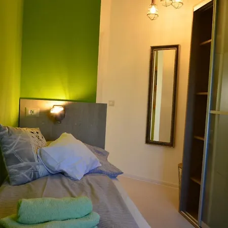 Apartmenthaus Sabine Nova Vas (Porec)