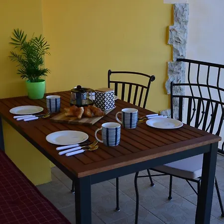 Apartmenthaus Sabine Nova Vas (Porec)