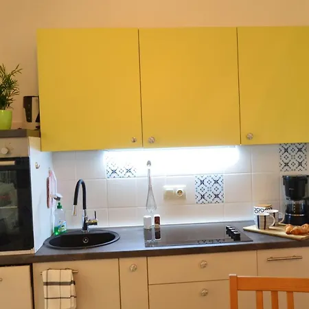 Apartmenthaus Sabine *