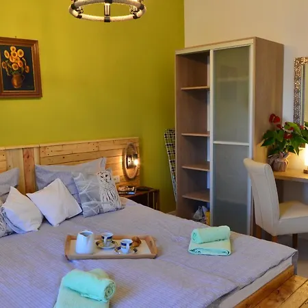 Apartmenthaus Sabine 아파트 *