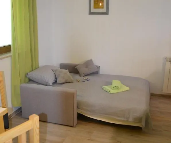 Apartmenthaus Sabine
