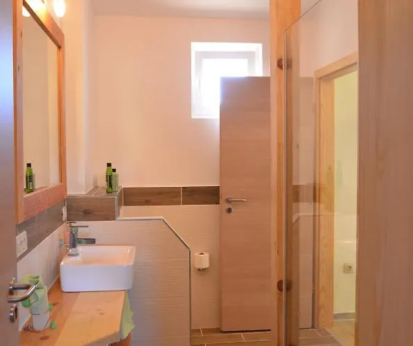 Apartmenthaus Sabine *