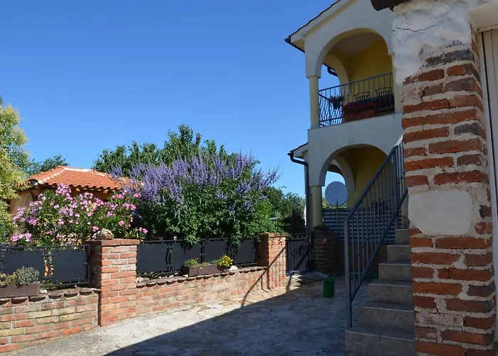 Apartmenthaus Sabine Apartmán *