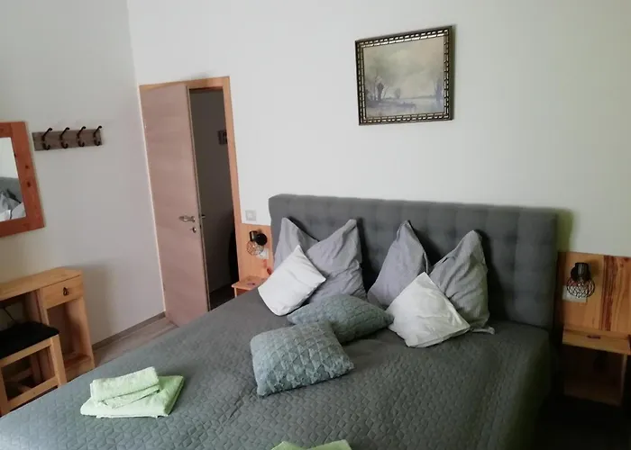 Apartmenthaus Sabine Apartmán Nova Vas (Porec)