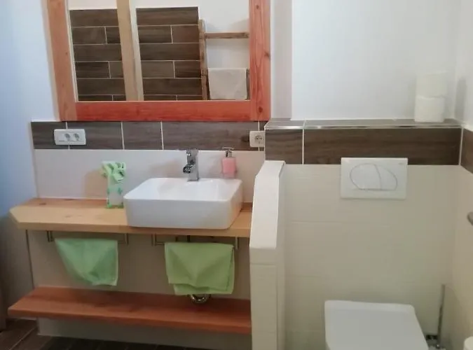 Apartmenthaus Sabine Apartmán