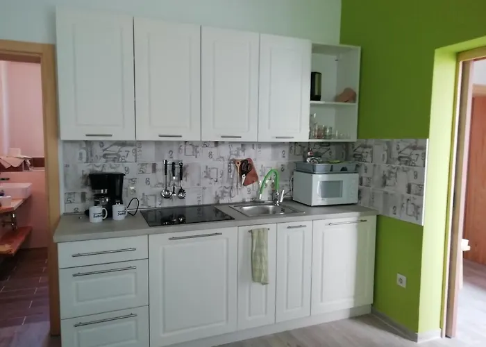 Apartmenthaus Sabine Apartmán *