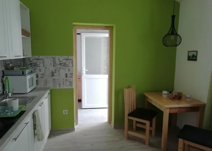 Apartmenthaus Sabine