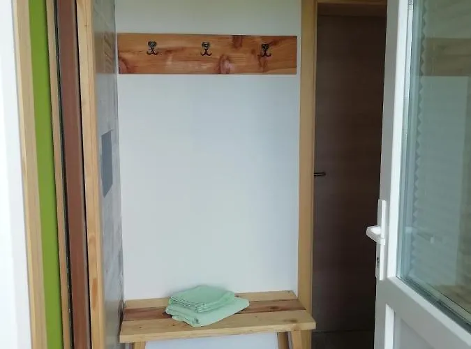 Apartmán Apartmenthaus Sabine *