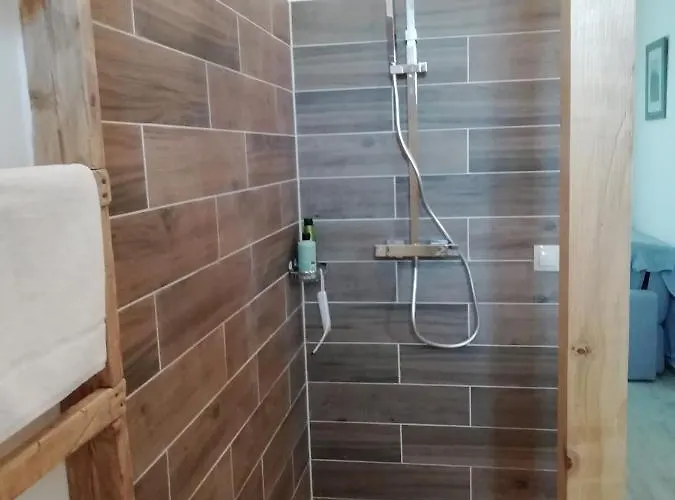 Apartmán Apartmenthaus Sabine *