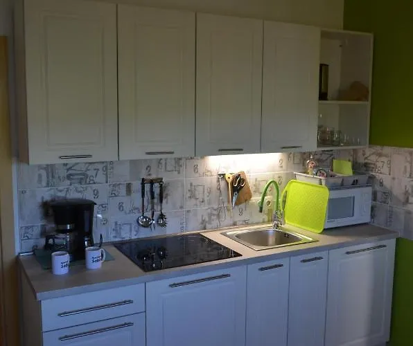 Apartmenthaus Sabine Apartmán