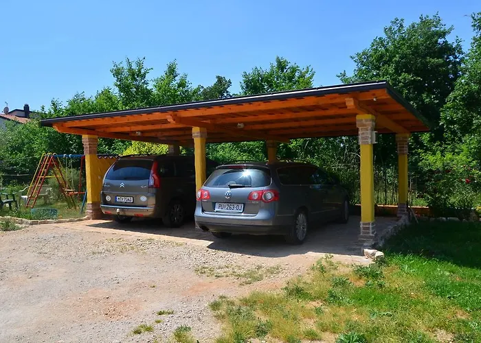 Apartmán Apartmenthaus Sabine