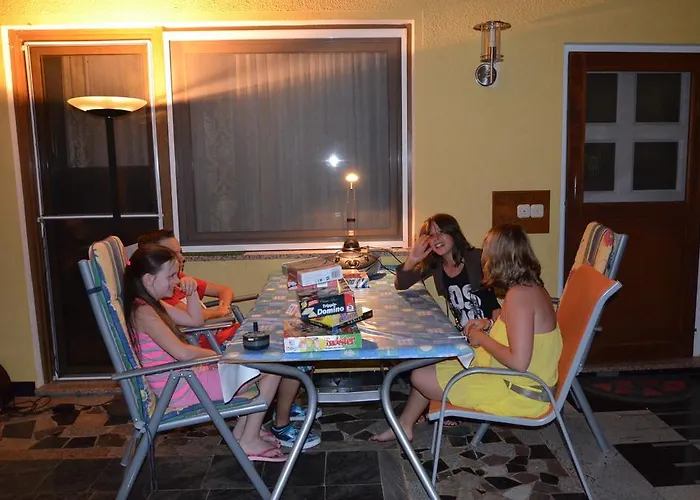 Apartmán Apartmenthaus Sabine