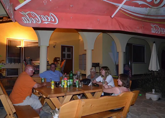 Apartmenthaus Sabine Apartmán
