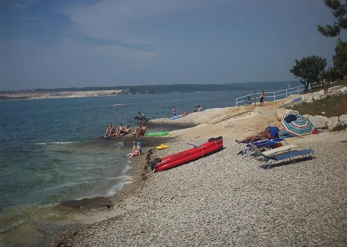 Apartmenthaus Sabine Apartmán Nova Vas (Porec)