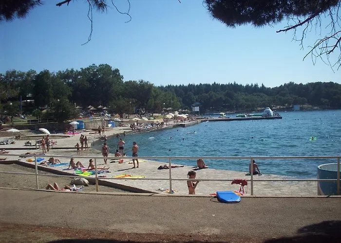 Apartmán Apartmenthaus Sabine Nova Vas (Porec)
