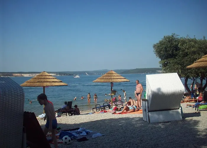 Apartmenthaus Sabine Nova Vas (Porec)