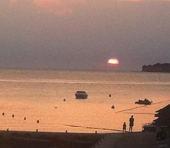 Apartmenthaus Sabine * Nova Vas (Porec)
