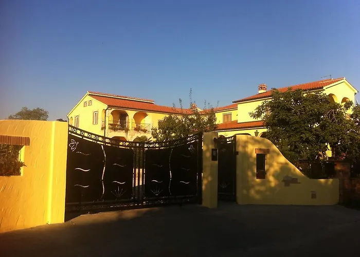 Apartmán Apartmenthaus Sabine