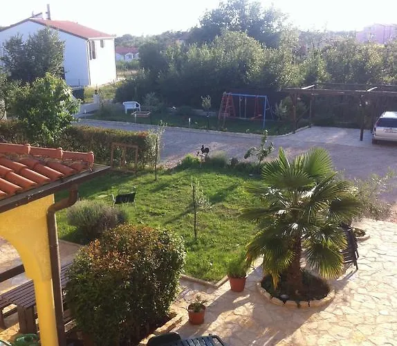 Apartmán Apartmenthaus Sabine Nova Vas (Porec)